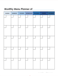free 2022 monthly planner templates