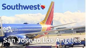 4K) Southwest Airlines WN 2016 | TRIP REPORT | San Jose to Los Angeles  Boeing 737-800 - YouTube