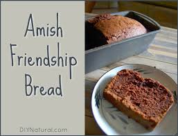 amish friendship bread my grandmother
