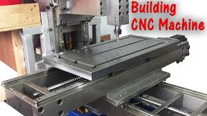 amazing diy cnc milling machine