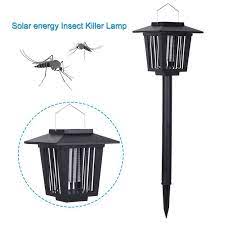solar powered outdoor mosquito fly