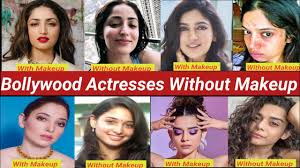 50 bollywood actress without makeup