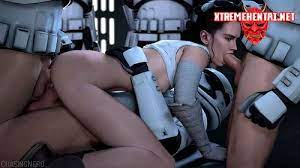 Watch Rey Skywalker Star Wars 3d porn - Star Wars, Rey Star Wars, Star Wars  Rey Porn - SpankBang