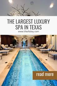trellis spa the largest luxury spa in