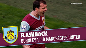 Haftasında burnley ile manchester united karşı karşıya gelecek. Flashback Burnley V Man Utd 2009 10 Youtube
