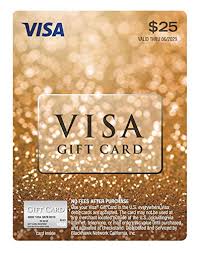 Well, using a visa gift card online is a little different than using that same gift card in a store. Amazon Com 25 Visa Gift Card Plus 3 95 Purchase Fee Gift Cards