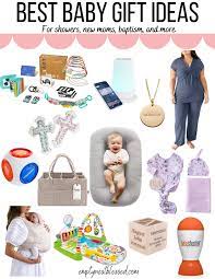 best baby gift ideas for showers new