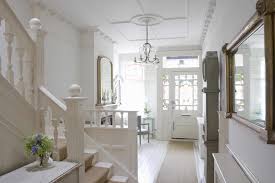 small foyer with these decorating tips