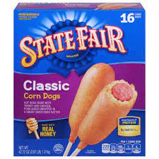 state fair corn dogs clic