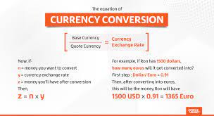Global Currency Exchange Rates