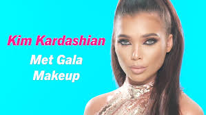 get the look kim kardashian met gala