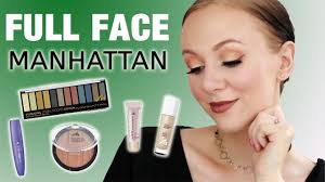 manhattan drogerie make up