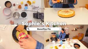 easy banoffee pie you