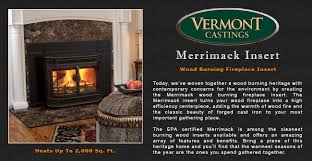 vermont castings merrimack wood