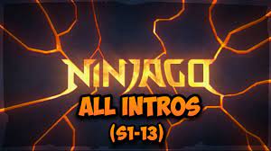 Lego Ninjago: All Intros Season 1-15 | Ultra HD (Updated version) - YouTube