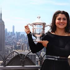 The tournament is the modern version of one of the oldest tennis championships in the world, the u.s. Bianca Andreescu Sees A Remarkable Vision Come True At Us Open Us Open Tennis 2019 The Guardian