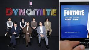 Maybe you would like to learn more about one of these? Bts Fortnite Concert What Time Does The Dynamite Party Royale Start Metro News