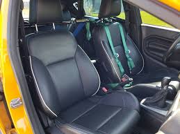 Swap Front Seat Cushions Fiesta Faction