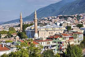 Große Moschee von Bursa – Wikipedia
