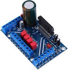 Amazon.com: Audio Amplifier Board Module 4 Channel DC 12-14.5V Power Audio  Amplifier Board 4 x 41W Car Amp BTL Board : Electronics