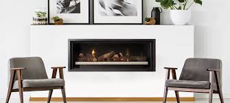 Gas Fireplaces Inbuilt And