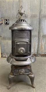 The Wehrle Co No 15 Postal Stove