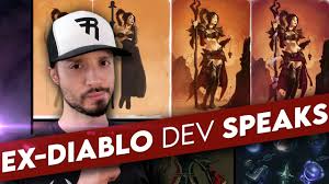 And of course, its always fun to work with one of jason huang's models, because his anatomy knowledge and. Ex Blizzard Dev On Diablo 3 Vs Diablo 4 Art Style Doom Eternal Composer Quits Franchise Youtube