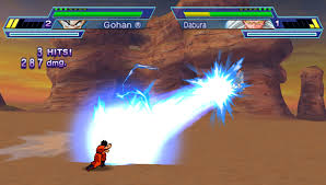 Maybe you would like to learn more about one of these? Dragon Ball Z Shin Budokai 2 Screenshots Artwork Game Hub Pocket Gamer