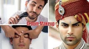men makeup tutorial