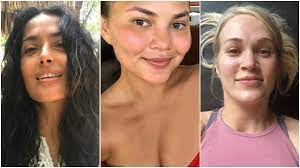 celebs who look amazing without makeup