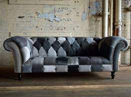 Chesterfield Sofa Ghost Abode Sofas