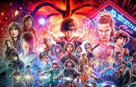 Upside down is again, haunting forest hills trailer park. New Stranger Things Characters Announced For Season 4