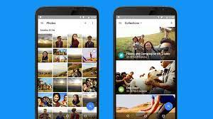 google photos is awful to use thanks to
