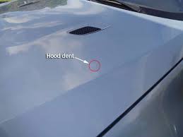 Plus, having dents might lead to many problems, such as oxidation or corrosion of the sheet in the. Bmw Dent Repair Best Method For Removing Small Dents And Dings