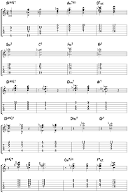 Jazz Chord Exercises 11 2 Jazz Guitar Pinterest Jazz