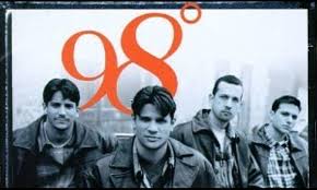 98 degrees at the saban theater beverly