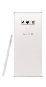 The back camera is ofdual 12+12 megapixel. Samsung Galaxy Note 9 8gb Ram 128gb Storage Alpine White Price In Jordan Specifications Price Comparison Mobilesab