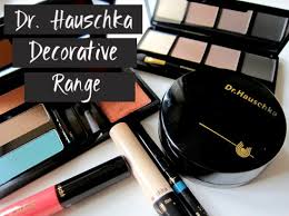 dr hauschka decorative range lovely and