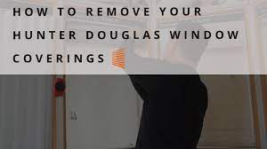 hunter douglas window coverings