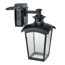 outdoor light with home depot
