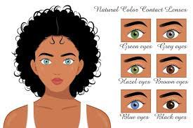 color contact lenses skincare makeup