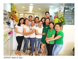 jenng nails spa is located