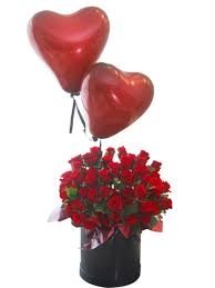 Send balloons today in from our online balloon shop. Chongqing Flower Delivery Same City Delivery Florist Balloons Bouquet Of Flowers Hug Bucket Send Girlfriend Girlfriend