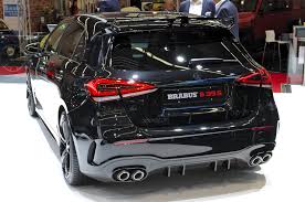 Maybe you would like to learn more about one of these? Brabus Wikiwand