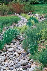 You'll need a low spot or depression that's at least 10 feet from your house in order to make a rain garden. How To Design A Rain Garden Garden Design