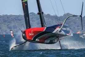 America's Cup: Boats capable of reaching 100kmh, says Team New Zealand ace  | Stuff.co.nz