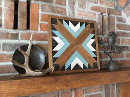 Southwest Reclaimed Wood Wall Art