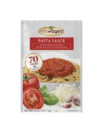 There are several options included here to save {faq} how long does home canned tomato sauce keep? Mrs Wages Pasta Sauce Canning Mix Pack Of 6 Amazon Com Grocery Gourmet Food