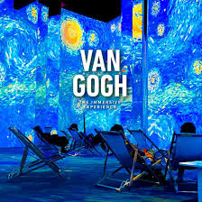 van gogh london exhibition the
