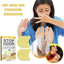 shoe odor eliminator patches odor